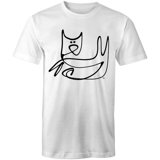 bweekie T Shirts for Men (Unisex)