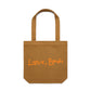 Love, Bondi Canvas Totes