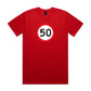 Age Milestone 50 T Shirts for Men (Unisex)