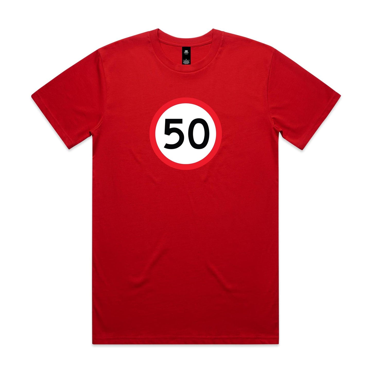 Age Milestone 50 T Shirts for Men (Unisex)