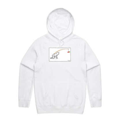 Baby Carrot Hoodies for Men (Unisex)