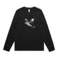 Kookaburra Long Sleeve T Shirts for Women