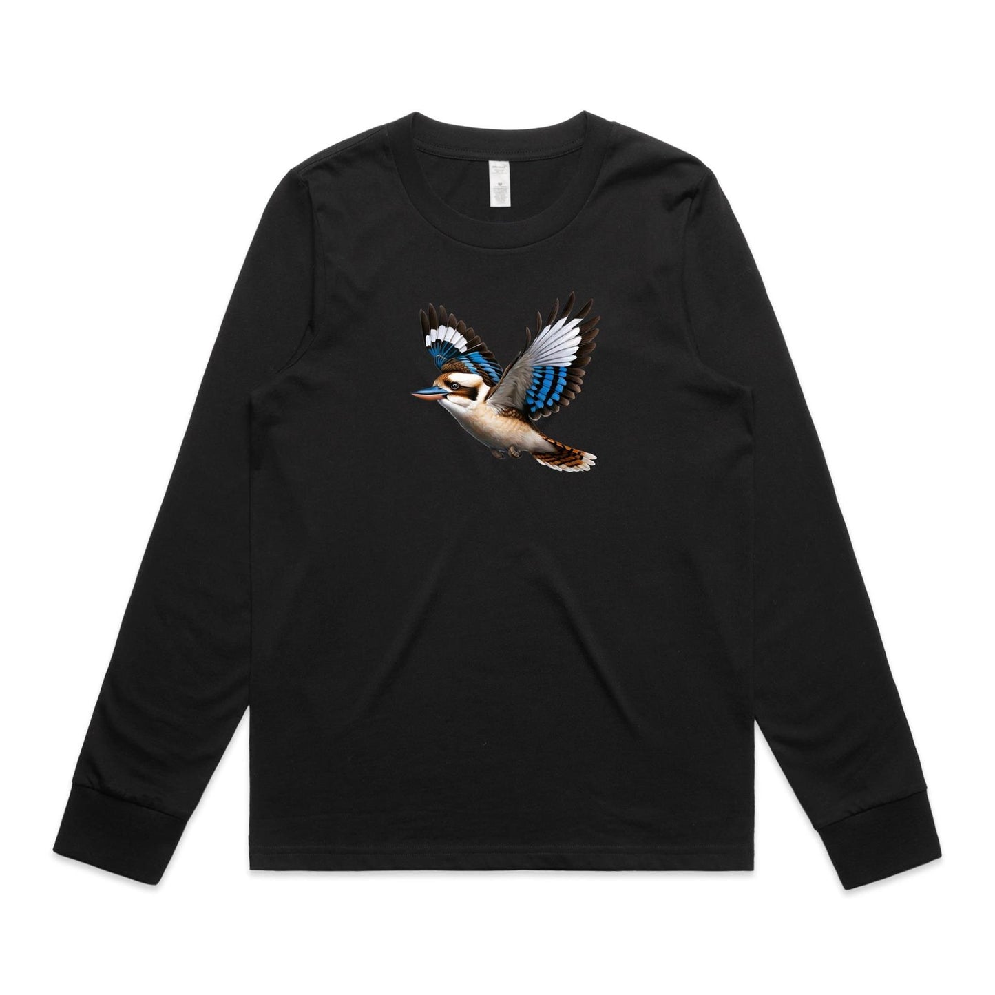 Kookaburra Long Sleeve T Shirts for Women