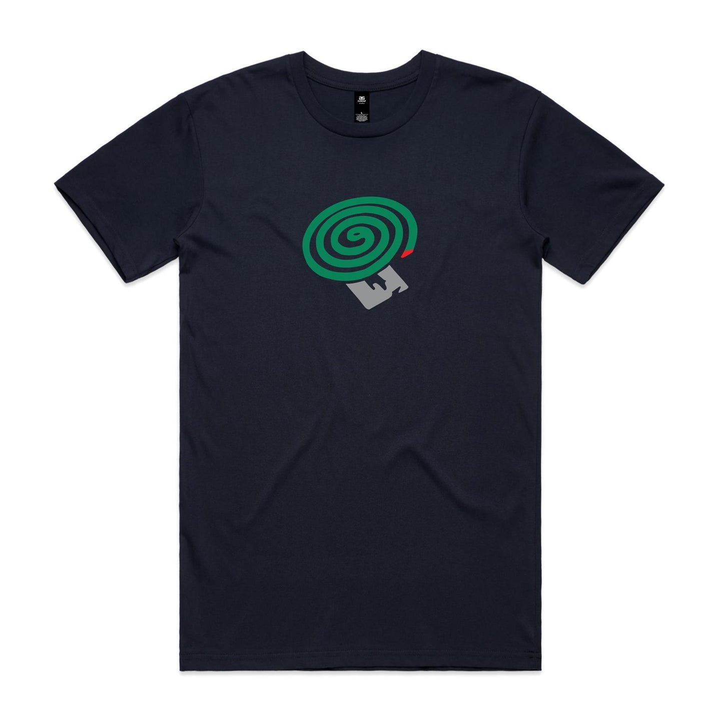 Mosquito Coil T Shirts for Men (Unisex)