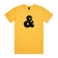 Ampersand T Shirts for Men (Unisex)