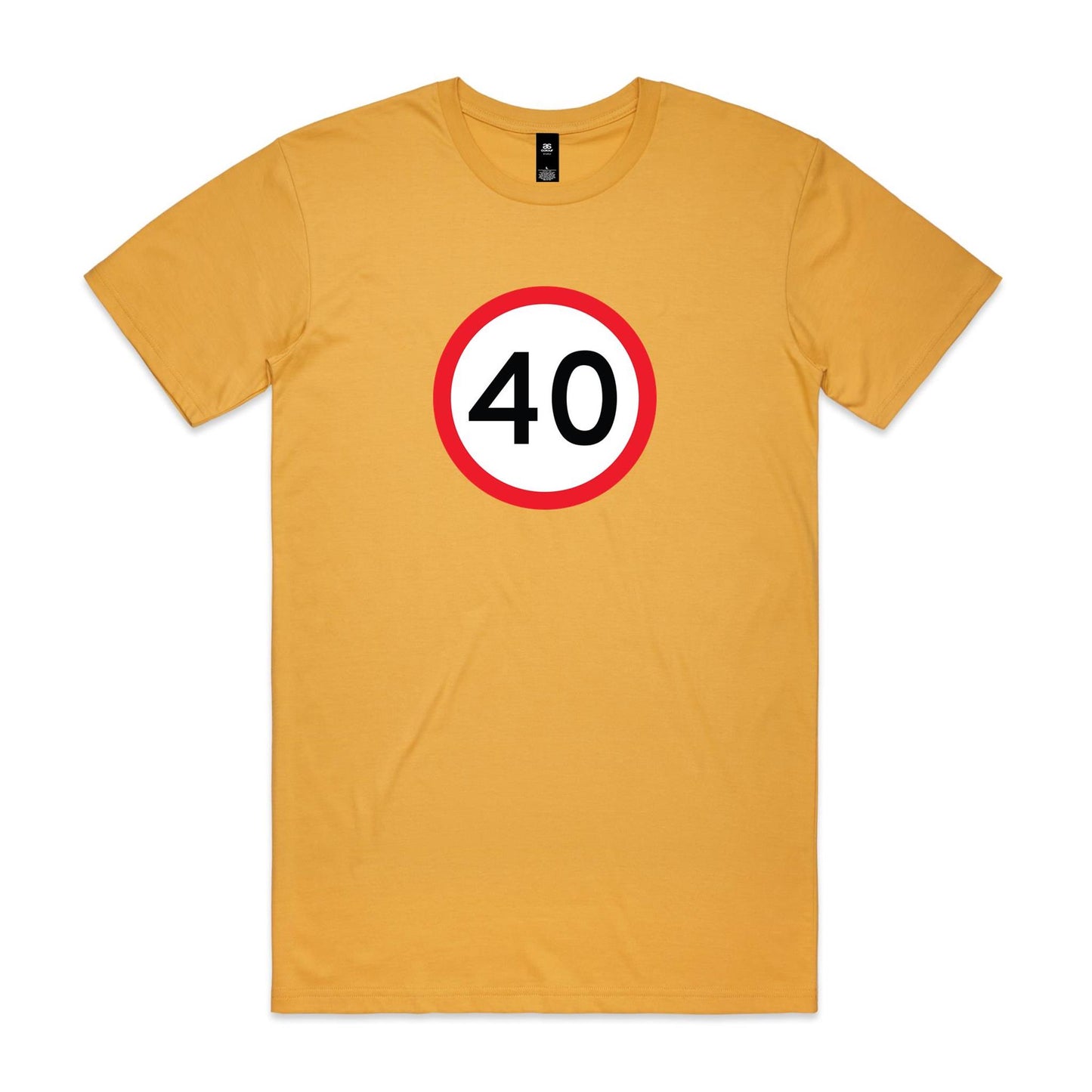 Age Milestone 40 T Shirts for Men (Unisex)