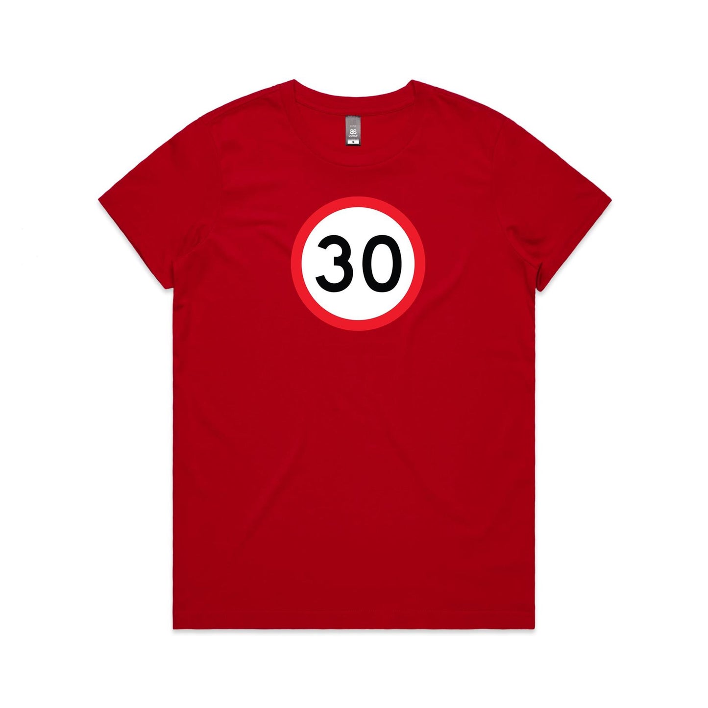 Age Milestone 30 T Shirts for Women