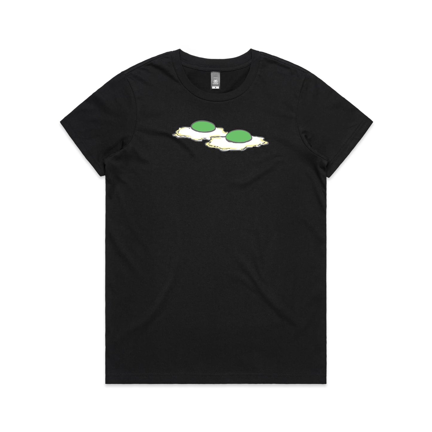 Green Eggs T Shirts for Women