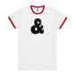Ampersand Ringer T Shirts
