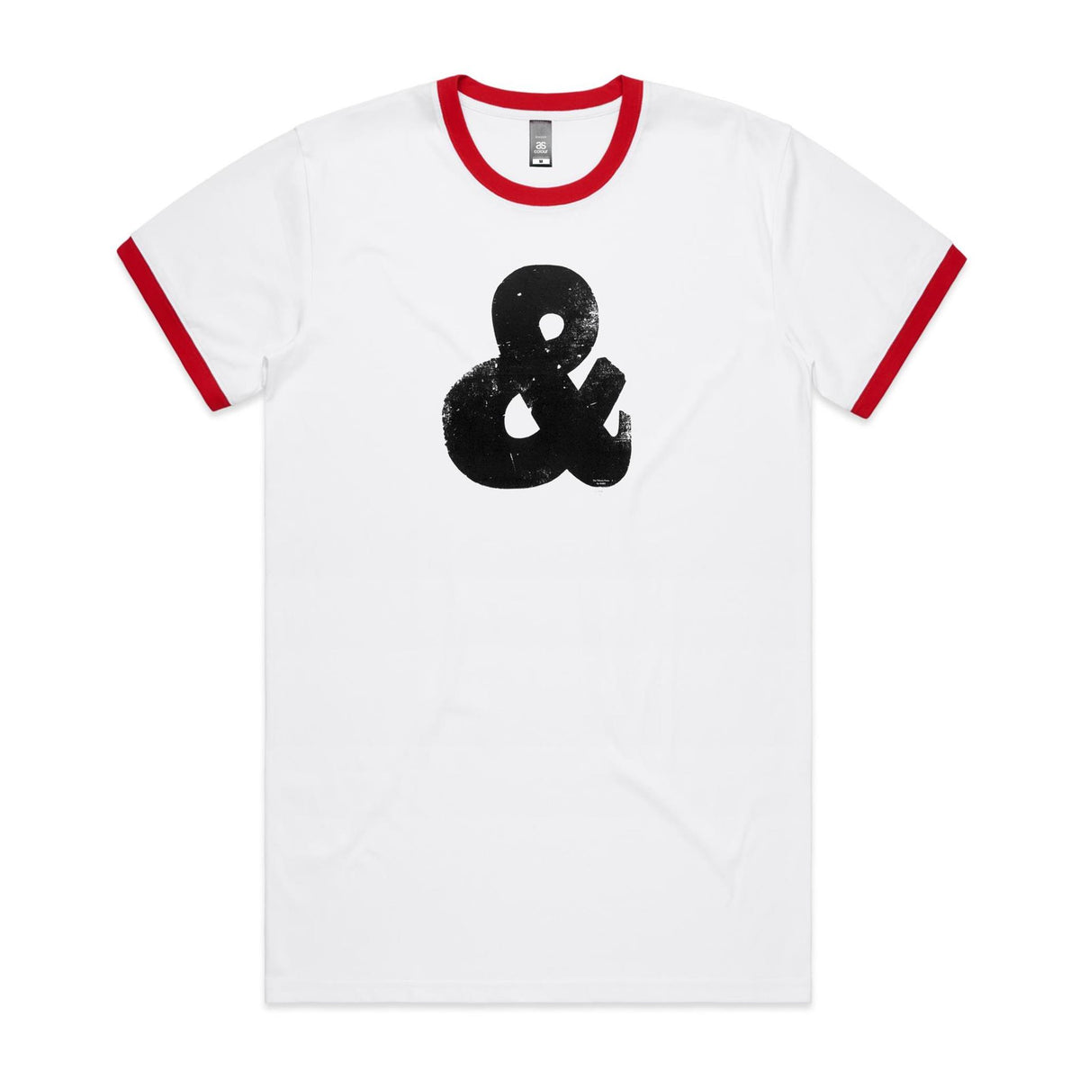 Ampersand Ringer T Shirts
