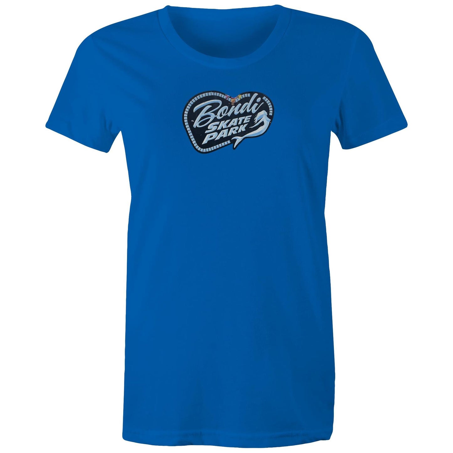 Bondi Skate Park T Shirts for Women