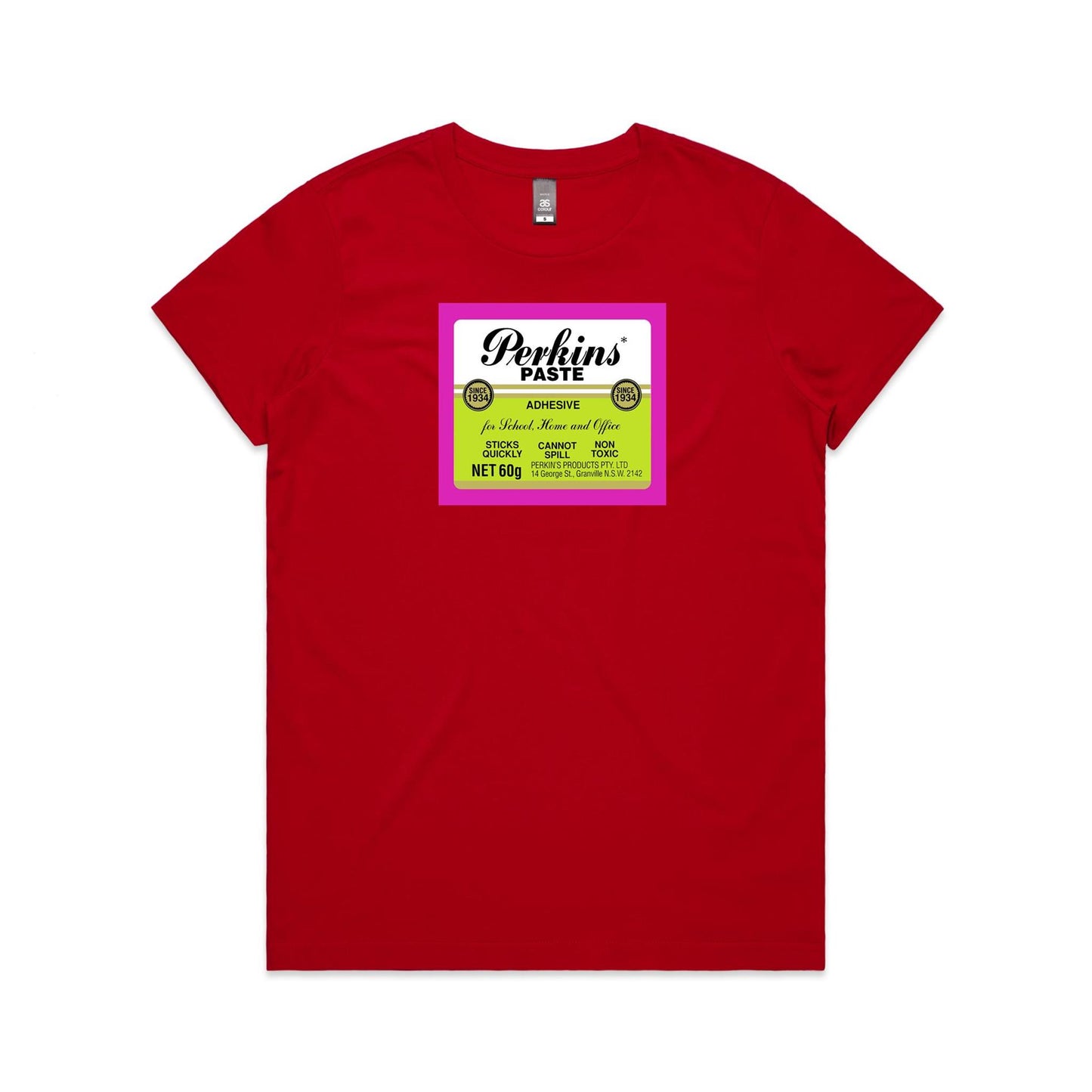 Perkins Paste T Shirts for Women