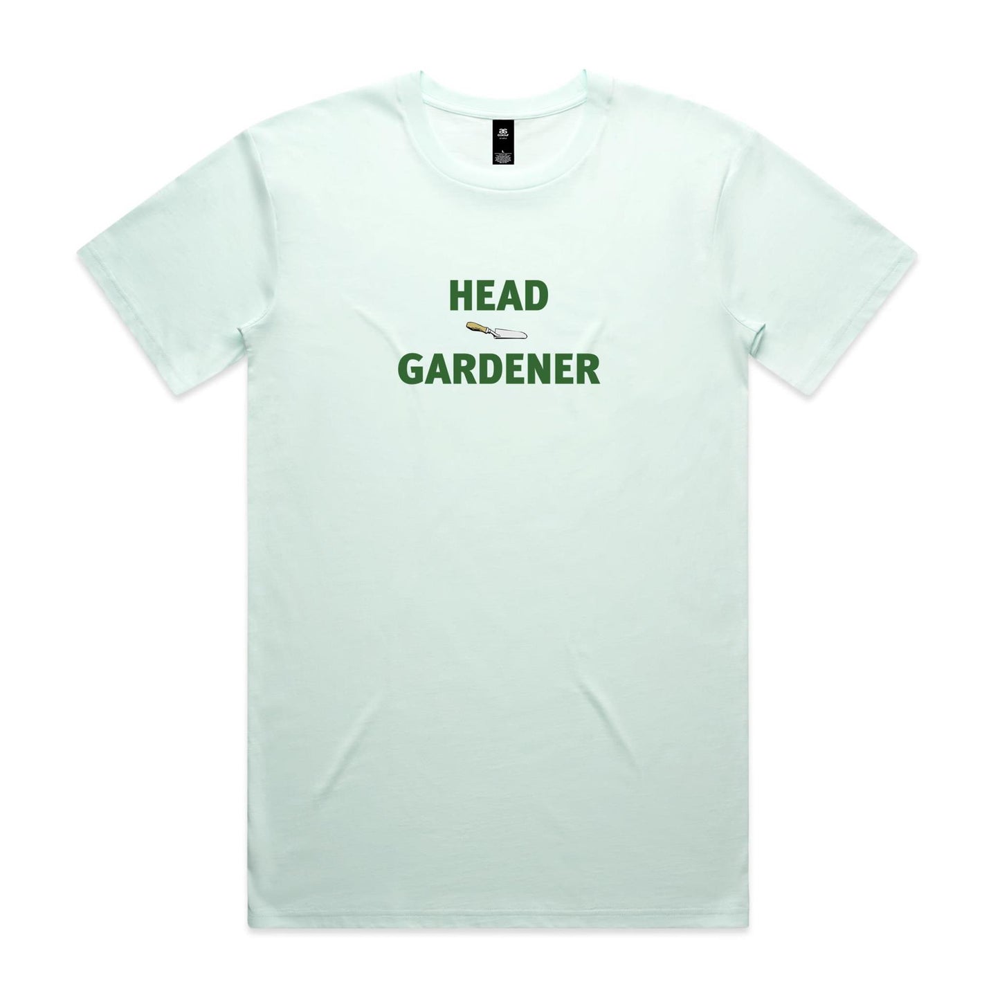 Head Gardener T Shirts for Men (Unisex)