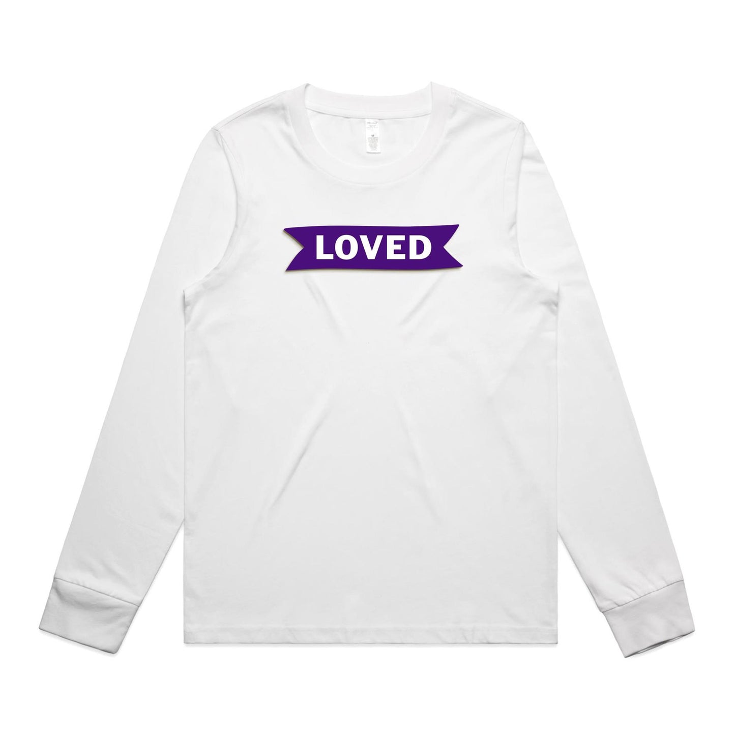 Loved Long Sleeve T Shirts for Women