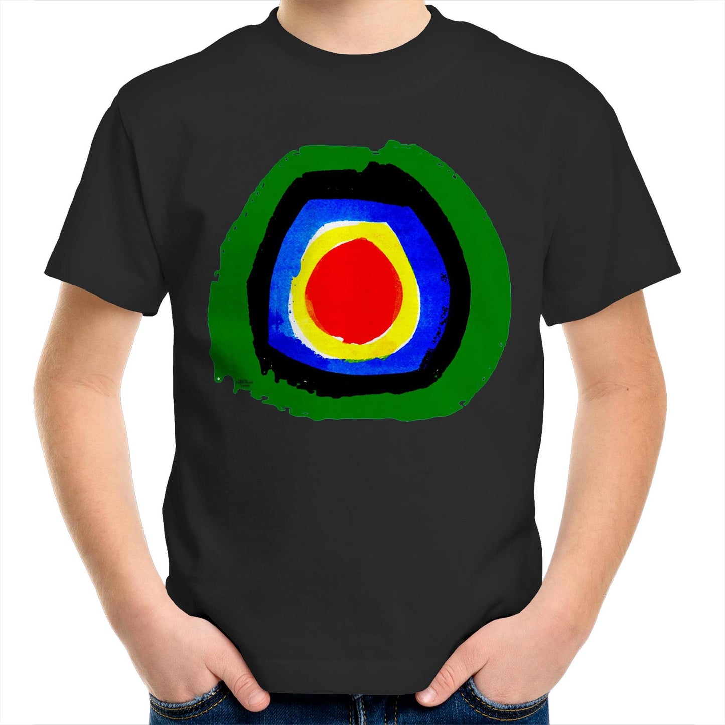 rosenworld target logo T Shirts for Kids