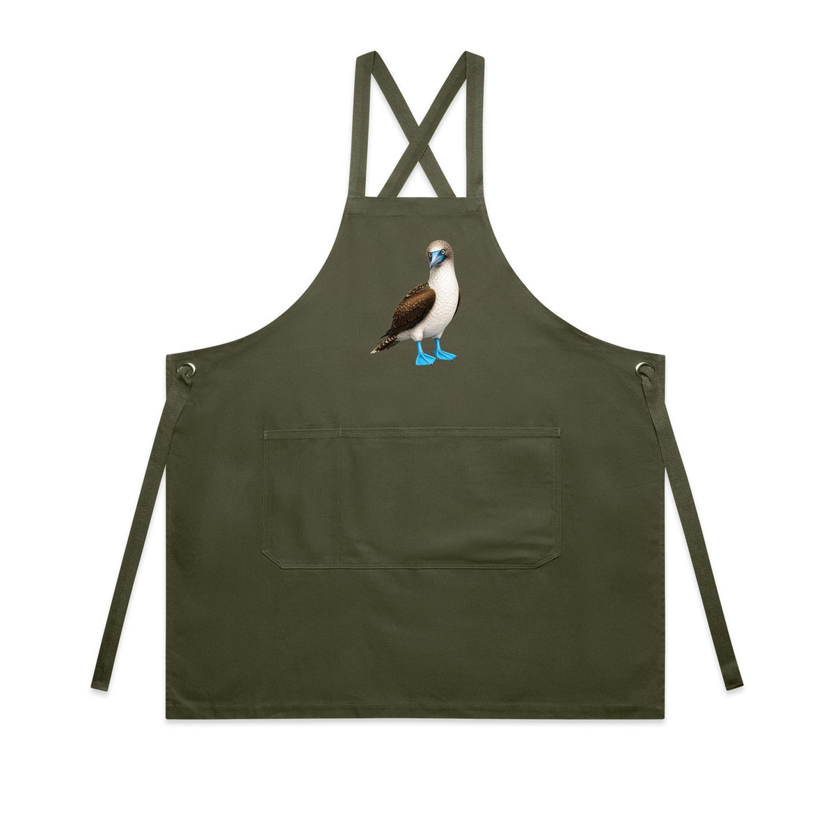 Blue-Footed Booby Aprons