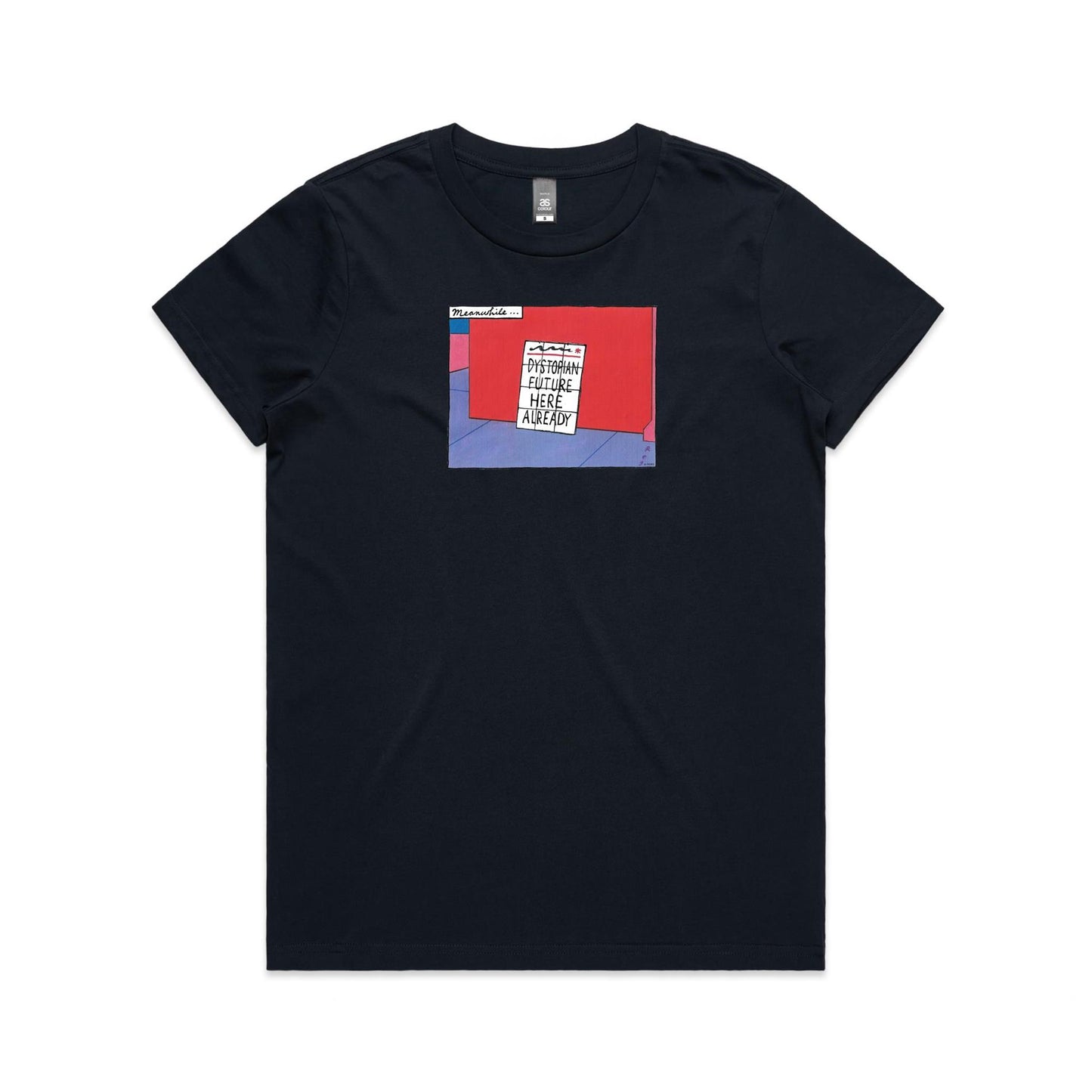 Dystopian Future T Shirts for Women