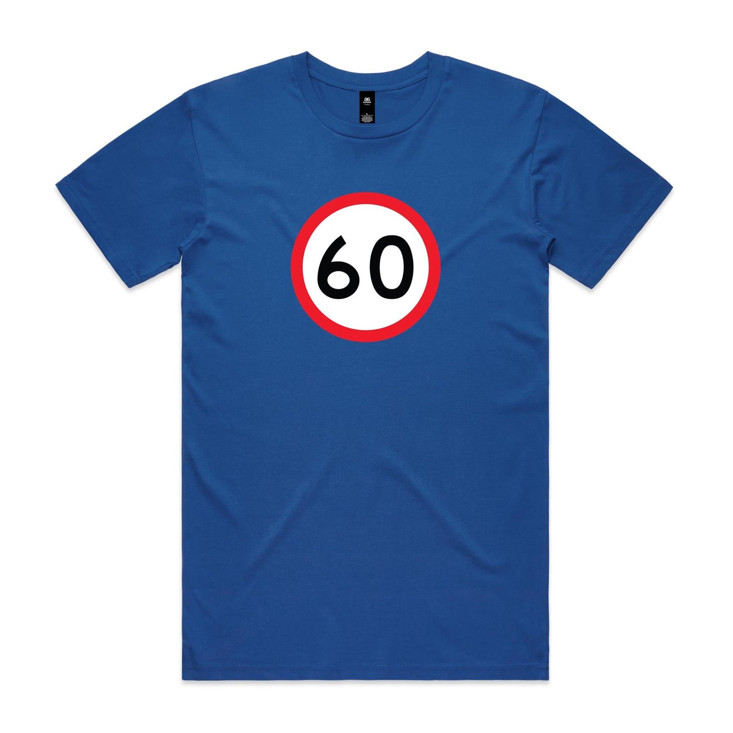 Age Milestone 60 T Shirts for Men (Unisex)