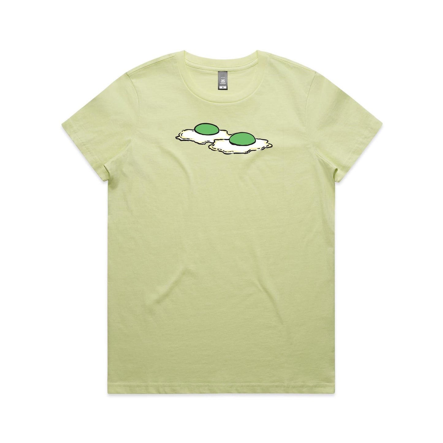 Green Eggs T Shirts for Women