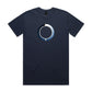 Cyanometer T Shirts for Men (Unisex)