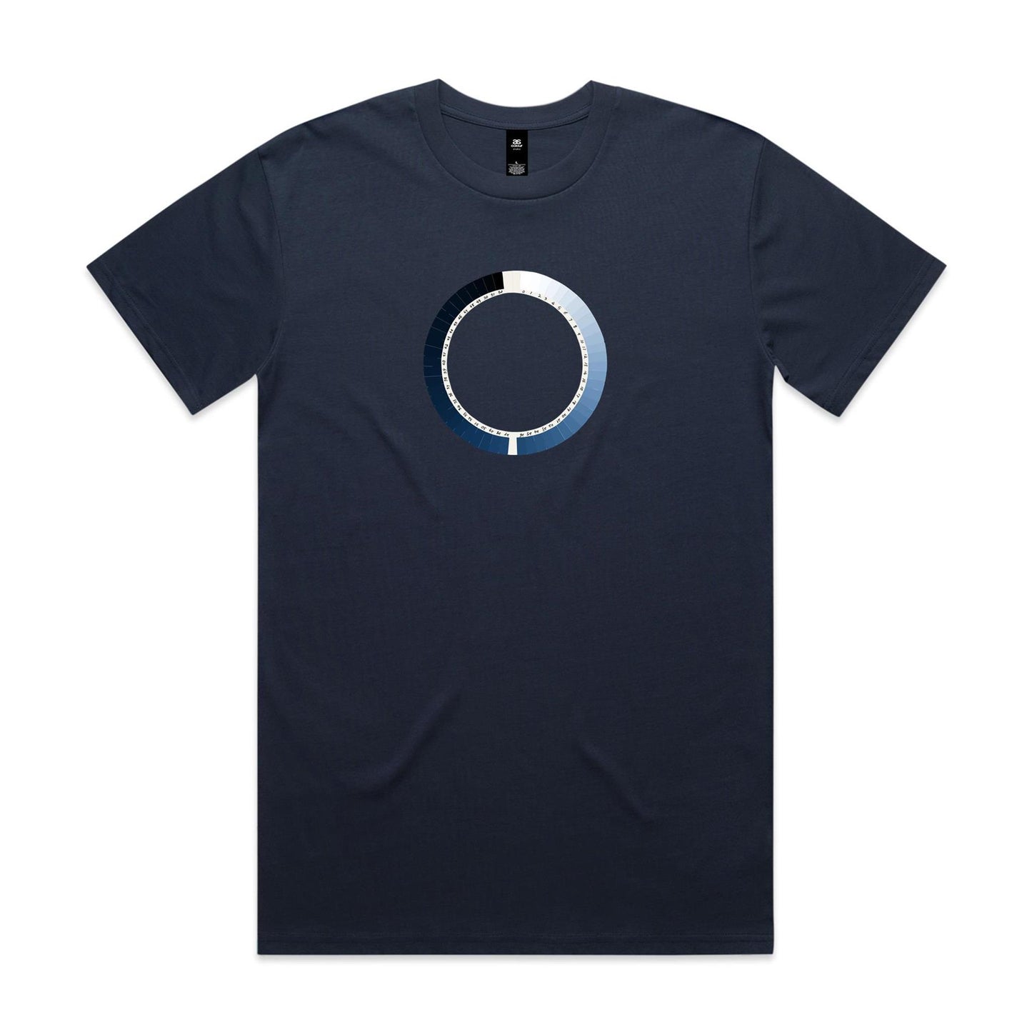 Cyanometer T Shirts for Men (Unisex)