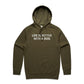 Life is Better with a Dog Hoodies for Men (Unisex)