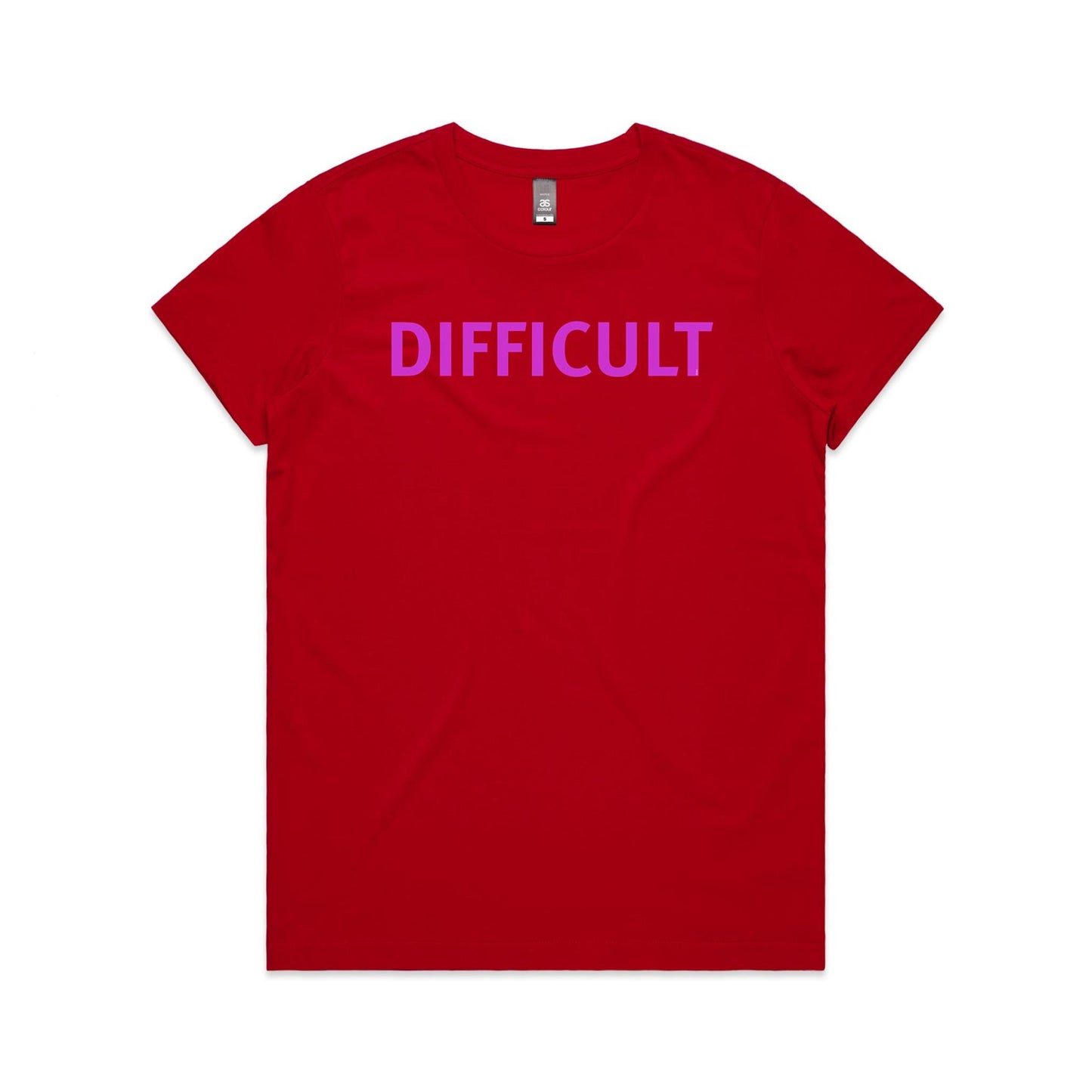 Difficult T Shirts for Women