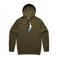 Blue-Footed Booby Hoodies for Men (Unisex)