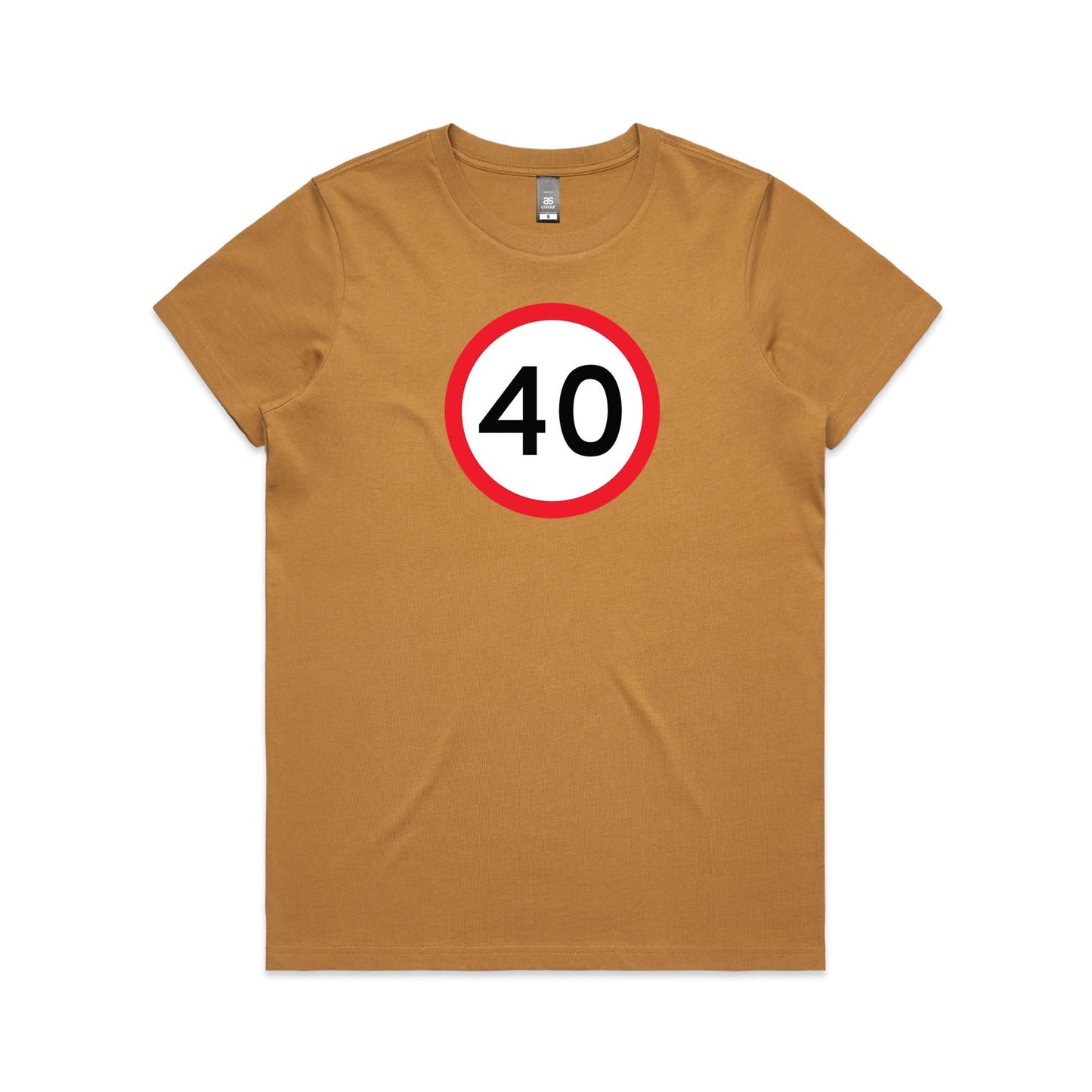 Age Milestone 40 T Shirts for Women