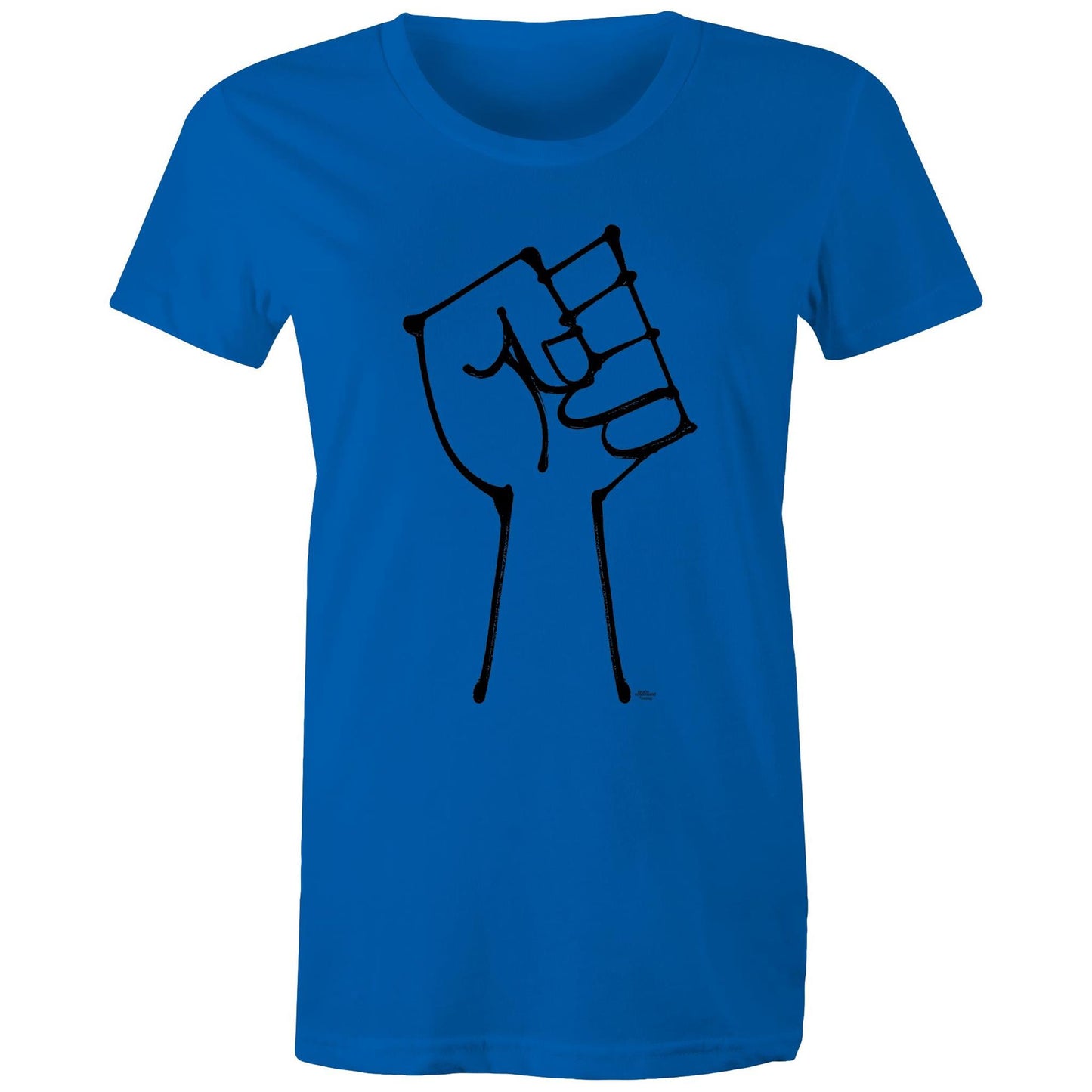 power to the people T Shirts for Women