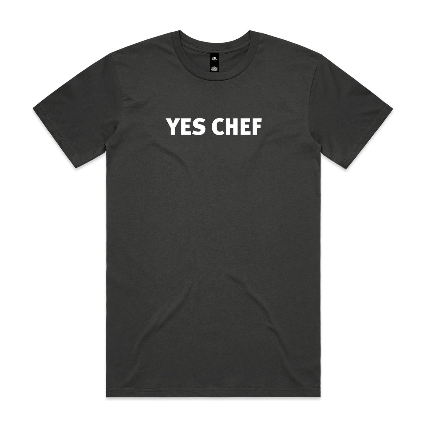 Yes Chef T Shirts for Men (Unisex)