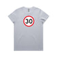 Age Milestone 30 T Shirts for Women