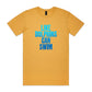 Like Dolphins Can Swim T Shirts for Men (Unisex)