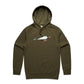 Paper Plane Hoodies for Men (Unisex)