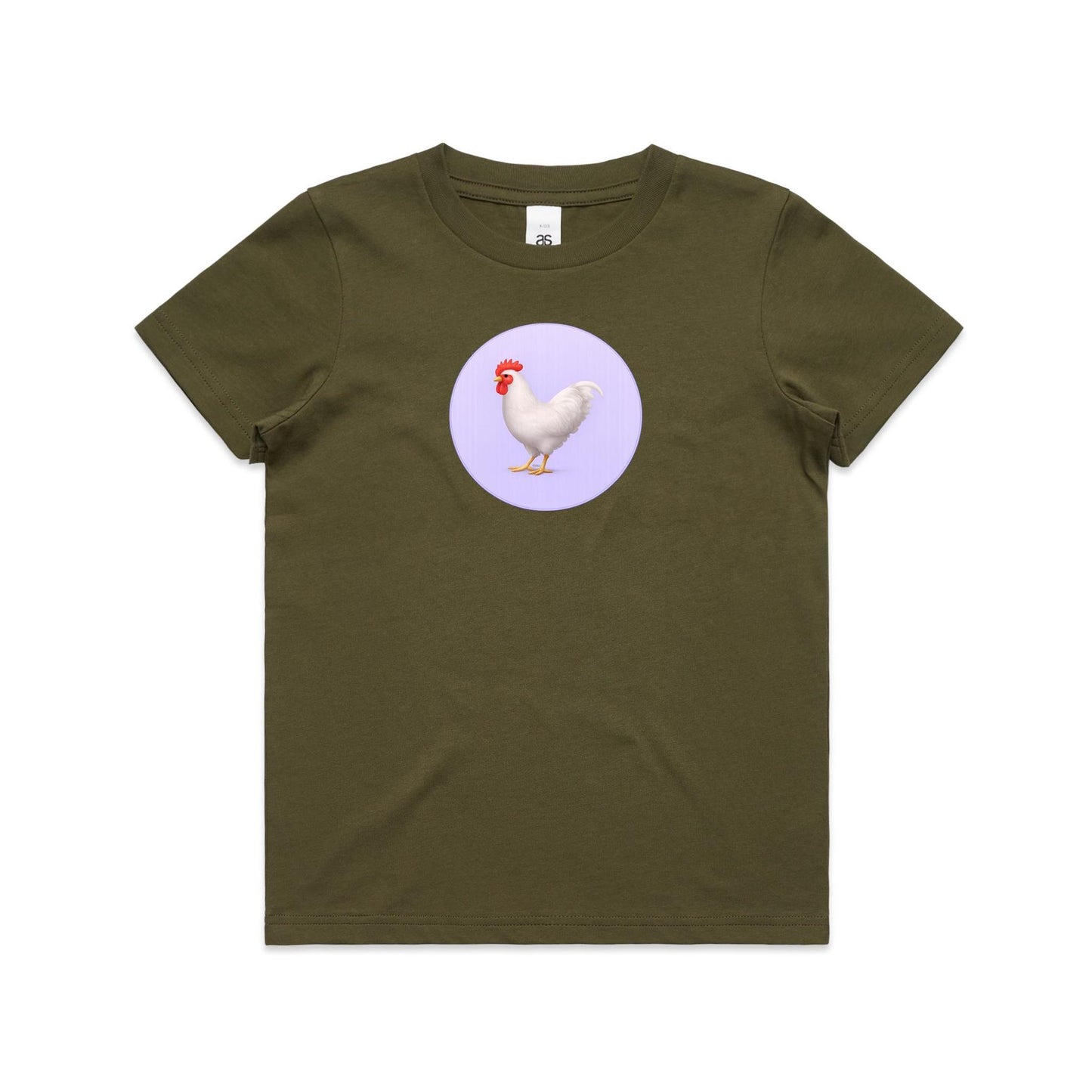 Rooster Too T Shirts for Kids