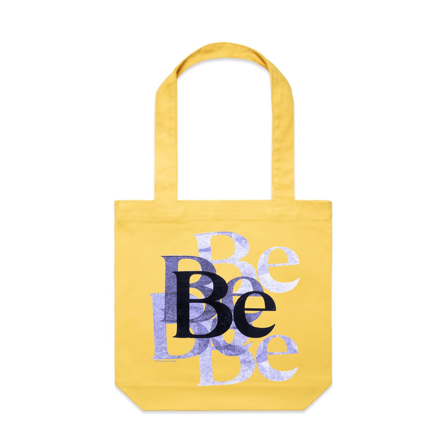 Be Canvas Totes