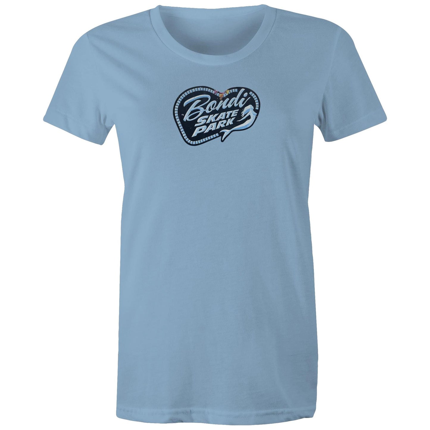 Bondi Skate Park T Shirts for Women