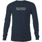 MASA Long Sleeve T Shirts