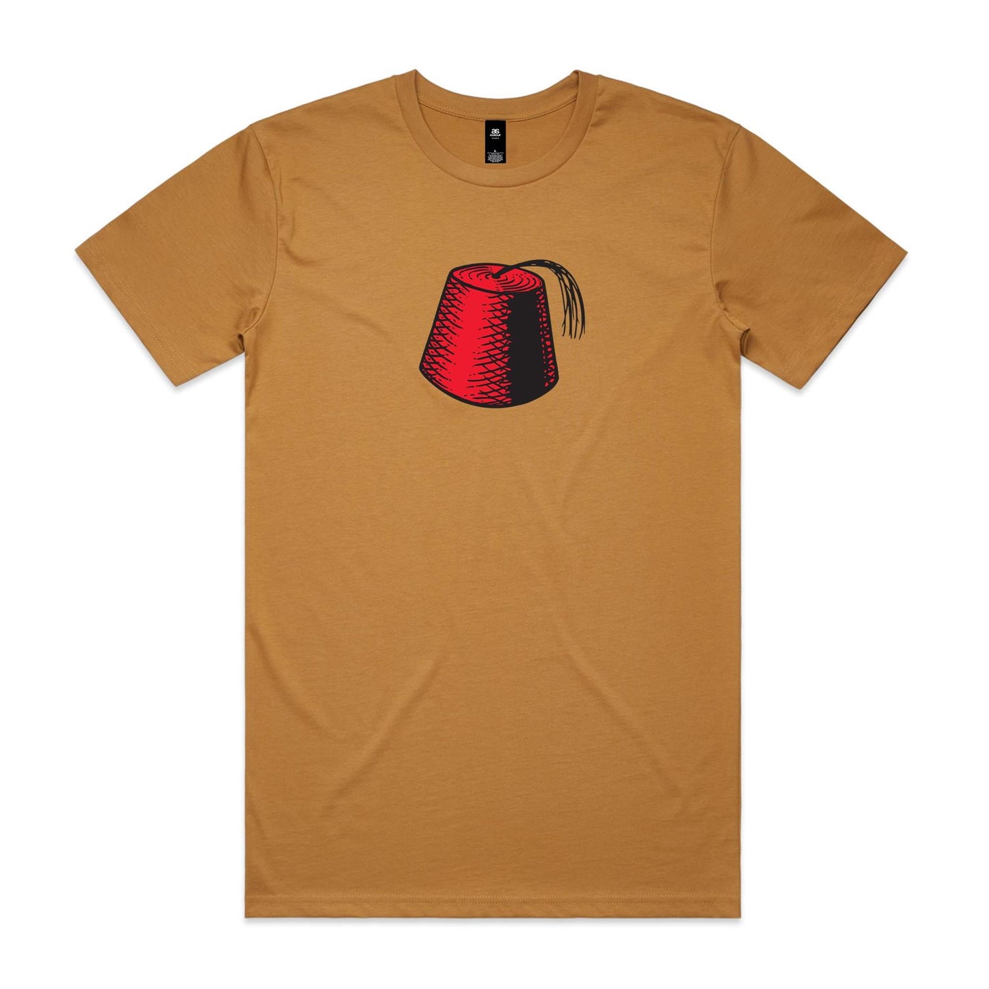 Fez T Shirts for Men (Unisex)
