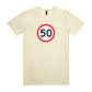 Age Milestone 50 T Shirts for Men (Unisex)