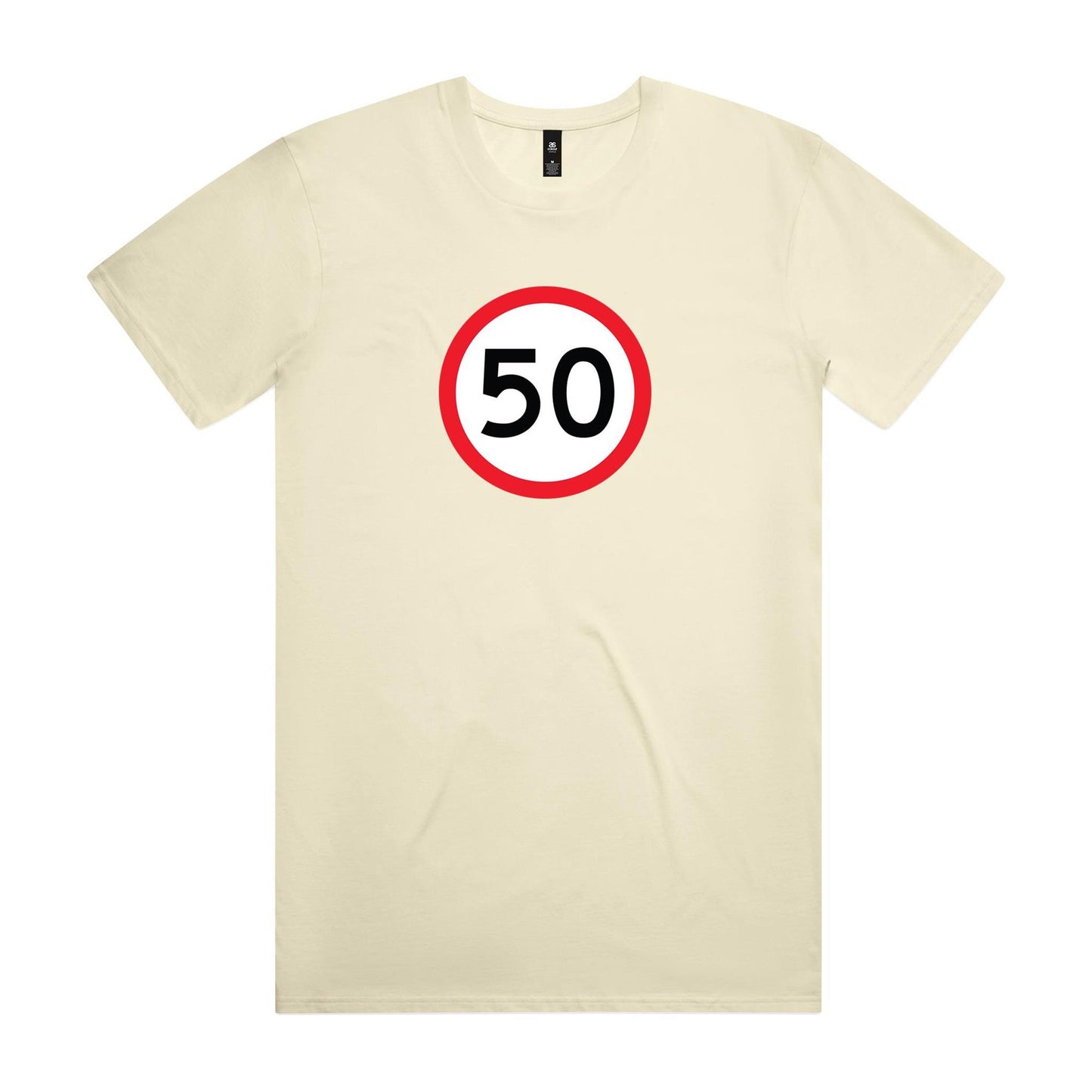 Age Milestone 50 T Shirts for Men (Unisex)