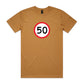 Age Milestone 50 T Shirts for Men (Unisex)