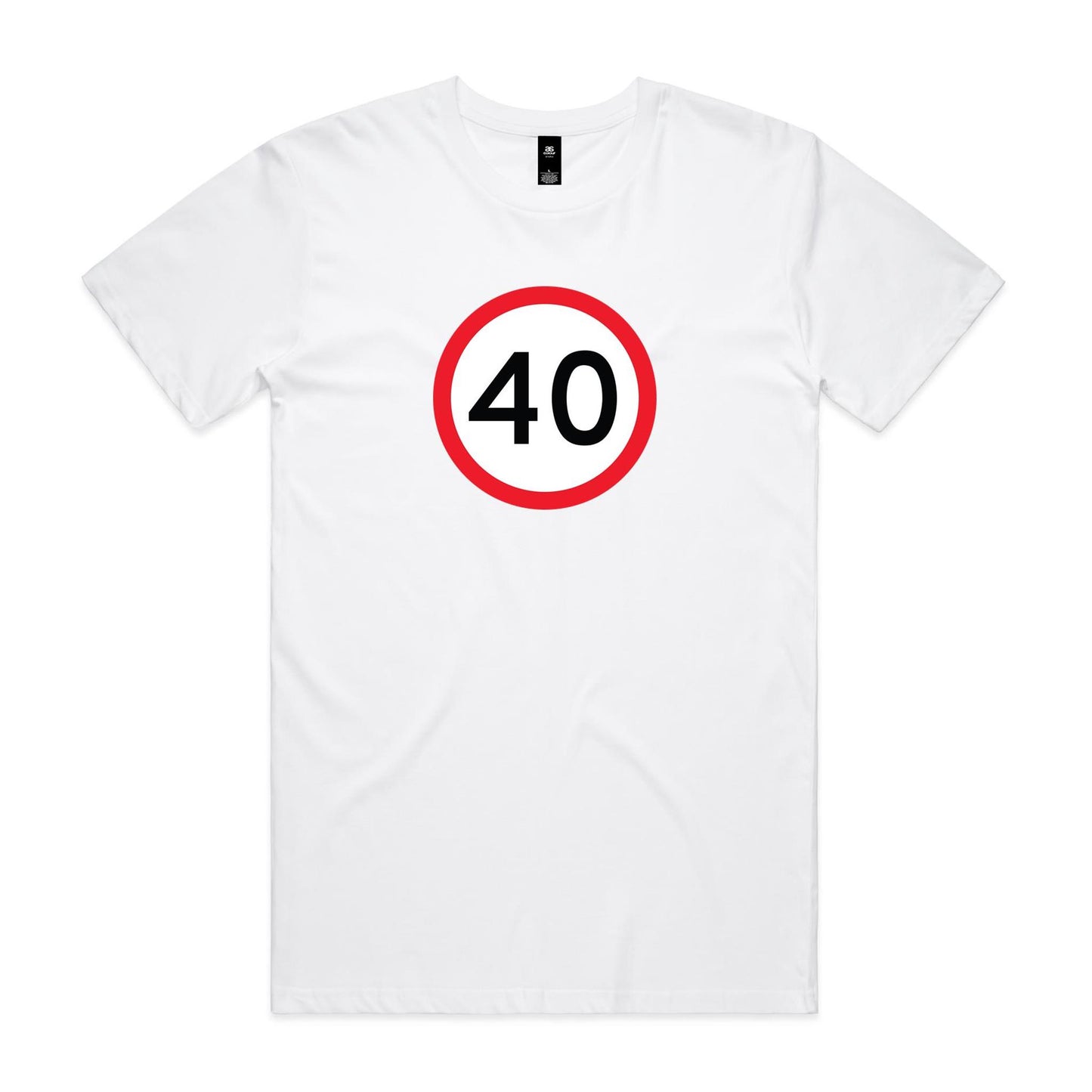 Age Milestone 40 T Shirts for Men (Unisex)