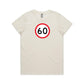 Age Milestone 60 T Shirts for Women