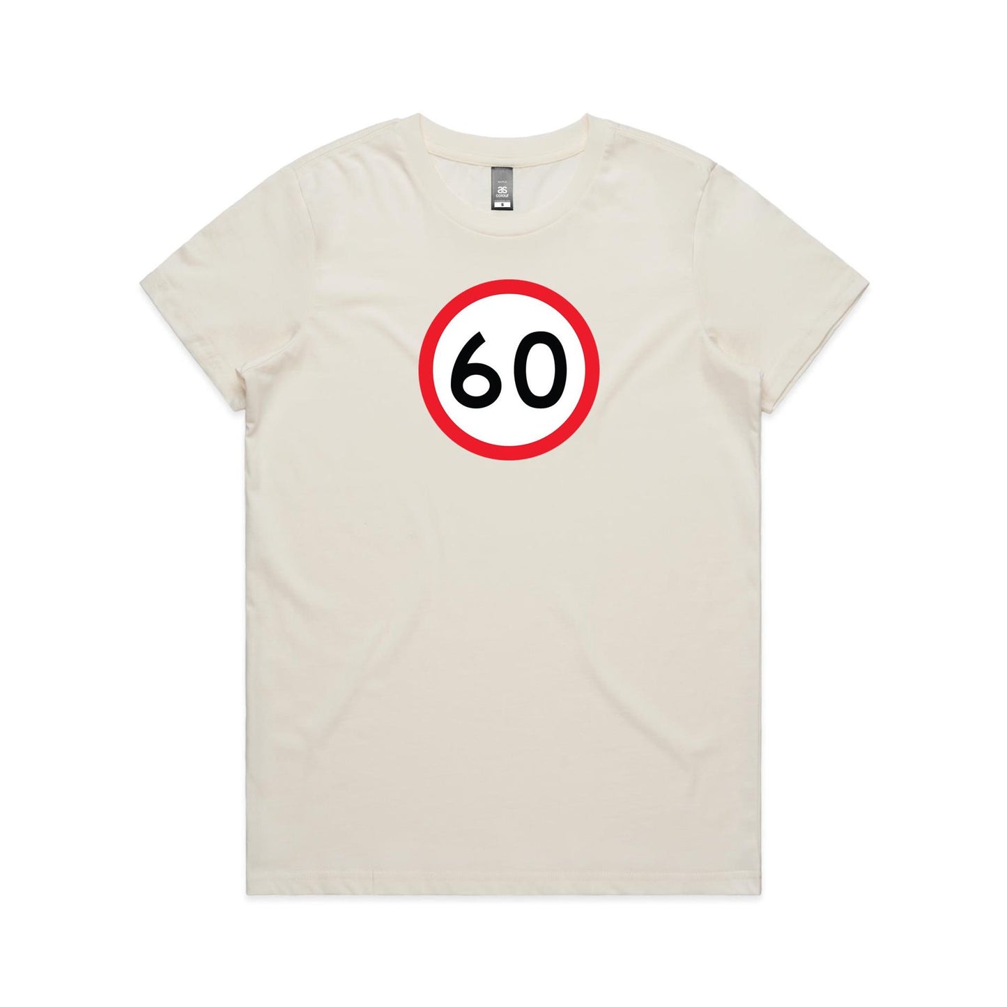 Age Milestone 60 T Shirts for Women