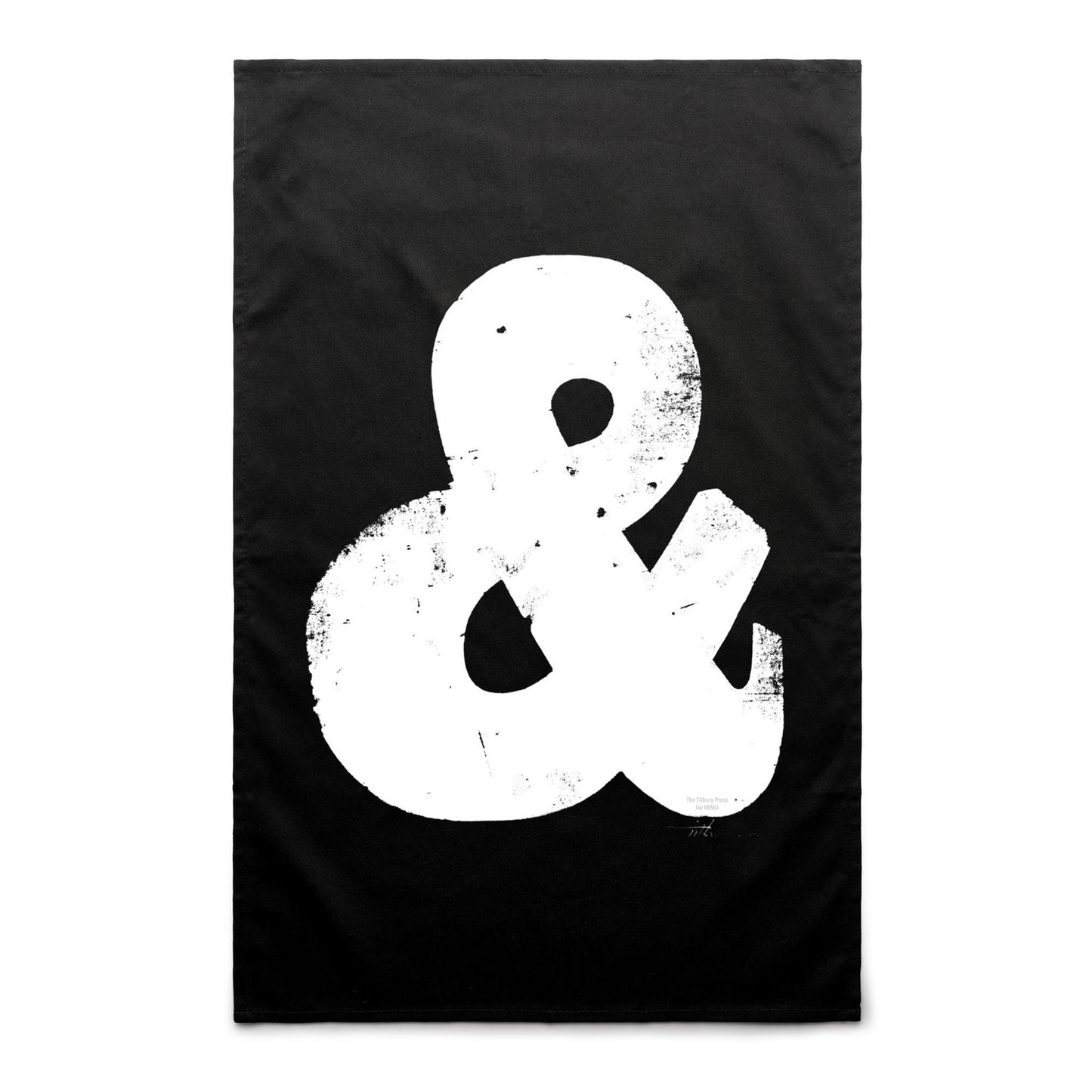 Ampersand Tea Towels
