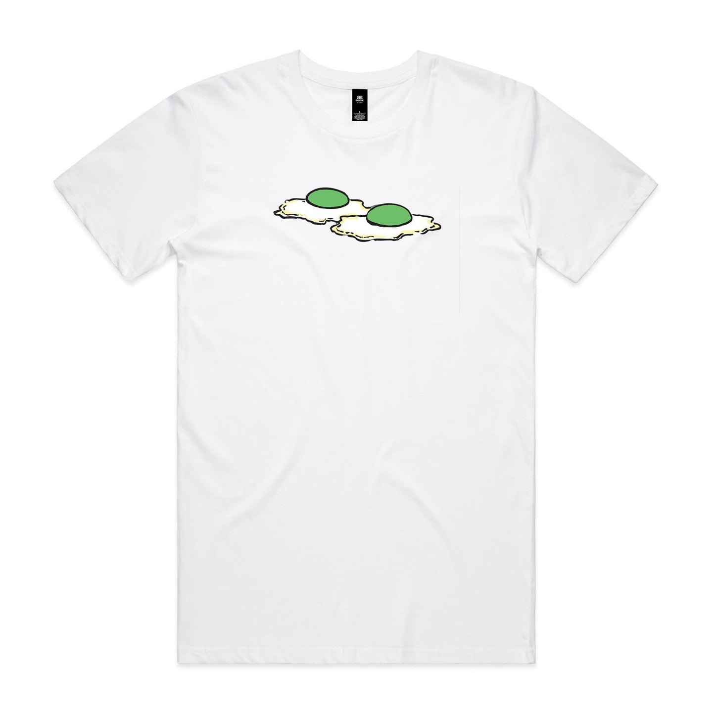 Green Eggs T Shirts for Men (Unisex)