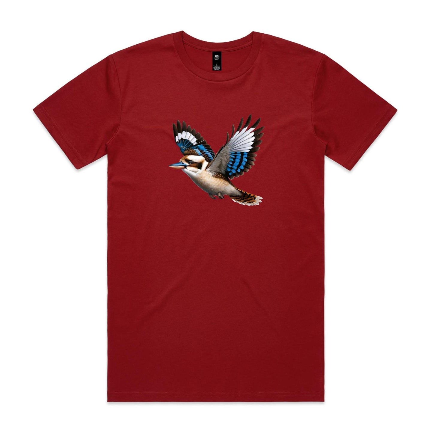 Kookaburra T Shirts for Men (Unisex)
