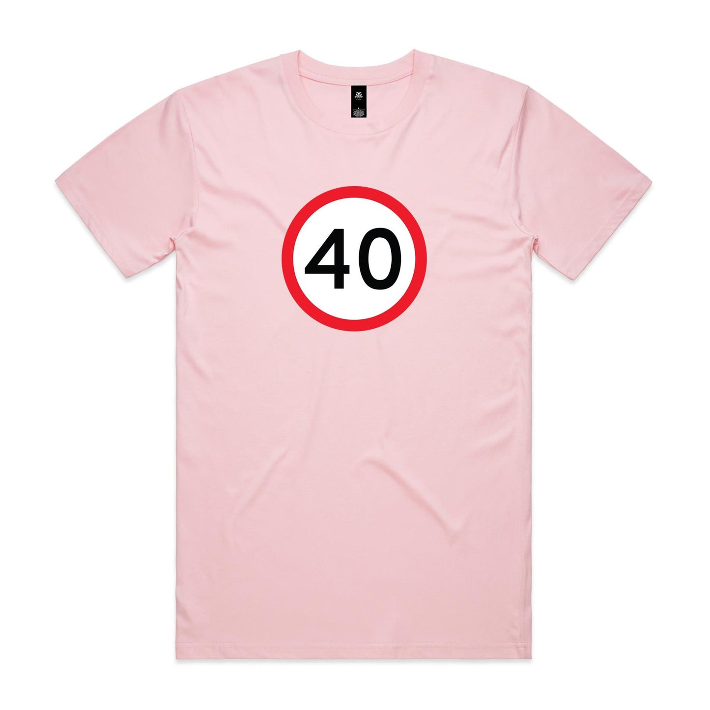 Age Milestone 40 T Shirts for Men (Unisex)