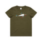Paper Plane T Shirts for Kids